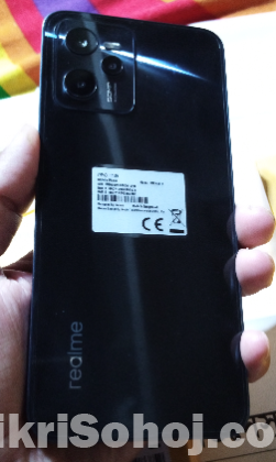 Realme C35